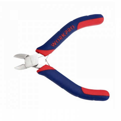 WORKPRO Πλαγιοκόφτης Mini CRV 106mm