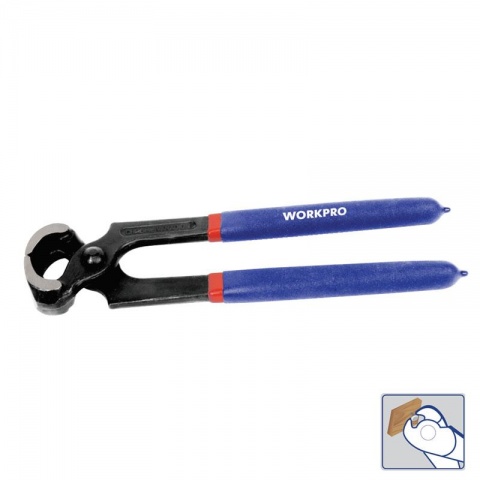 WORKPRO Τανάλια Μαραγκών CS 20mm