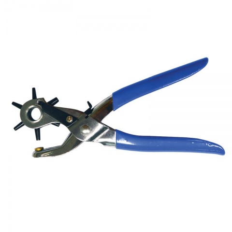WORKPRO Μύλος Τρυπητήρι Δερμάτων 23cm