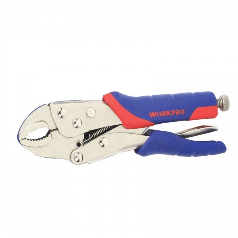 WORKPRO Πένσα Συγκράτησης CS 180mm