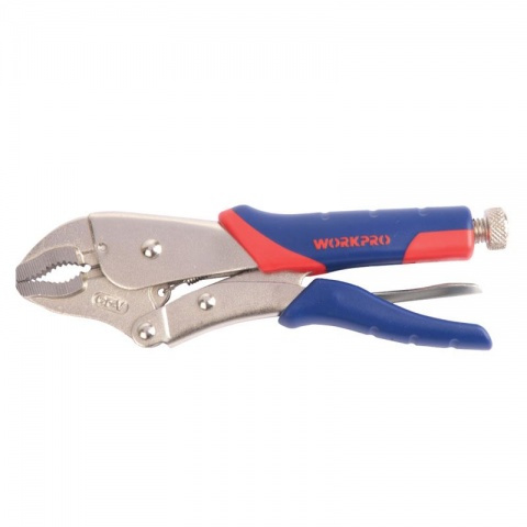WORKPRO Πένσα Συγκράτησης CRV 250mm