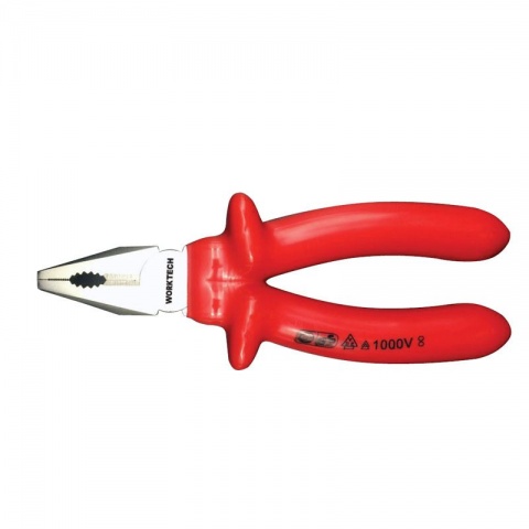 WORKTECH Πένσα με Μόνωση 180mm