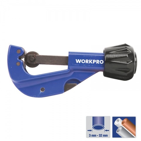 WORKPRO Κόφτης Χαλκοσωλήνων 3 - 32mm