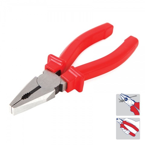 WORKPRO Πένσα Γενικής Χρήσης CS 160mm