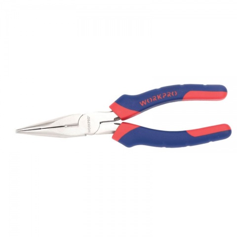 WORKPRO Μυτοτσίμπιδο Ίσιο CRV 200mm