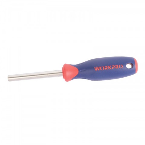 WORKPRO Κατσαβίδι για Μύτες 180mm