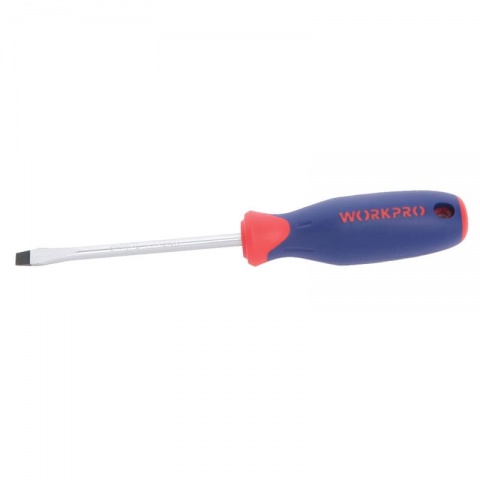 WORKPRO Κατσαβίδι Ίσιο 6 x 150mm