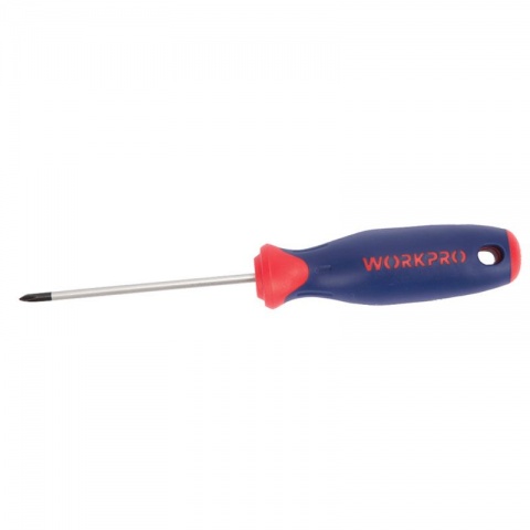 WORKPRO Κατσαβίδι PHILLIPS ΡΗ 1 x 100mm