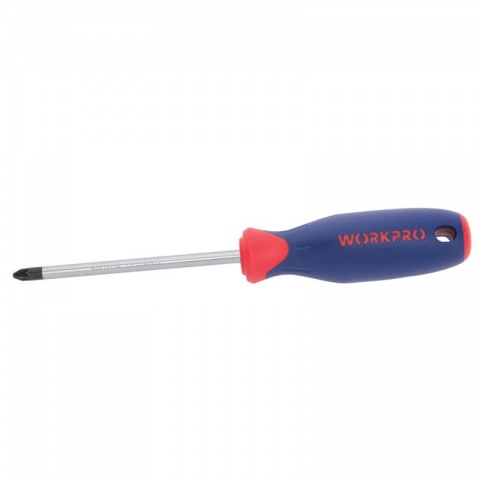 WORKPRO Κατσαβίδι POZIDRIV ΡΖ 3 x 150mm