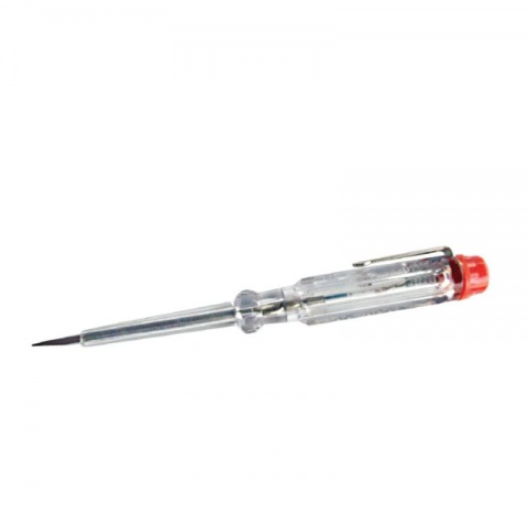 WORKPRO Κατσαβίδι Δοκιμαστικό Ίσιο 3 x 190mm