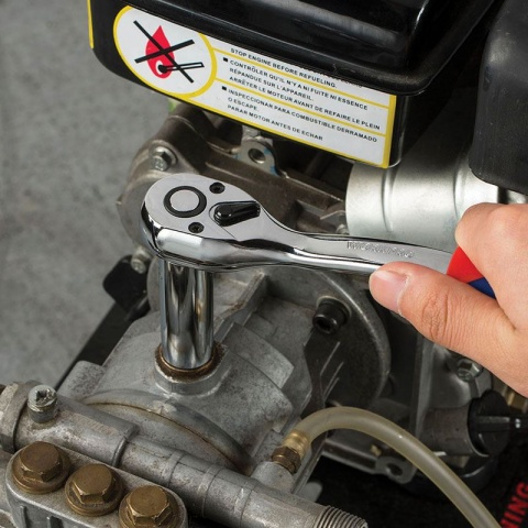 WORKPRO Καστάνια 1/2" Αντιολισθητική Λαβή