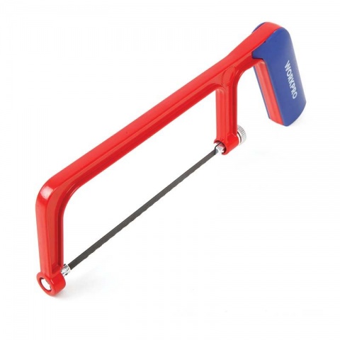 WORKPRO Σιδηροπρίονο Αλουμινίου Junior 150mm (W016005)