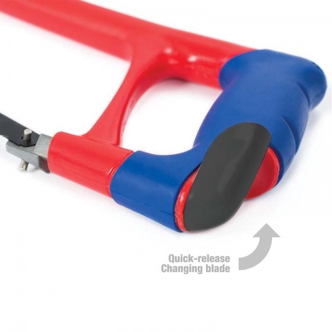 WORKPRO Σιδηροπρίονο Bαρέως Tύπου 300mm (W016007)