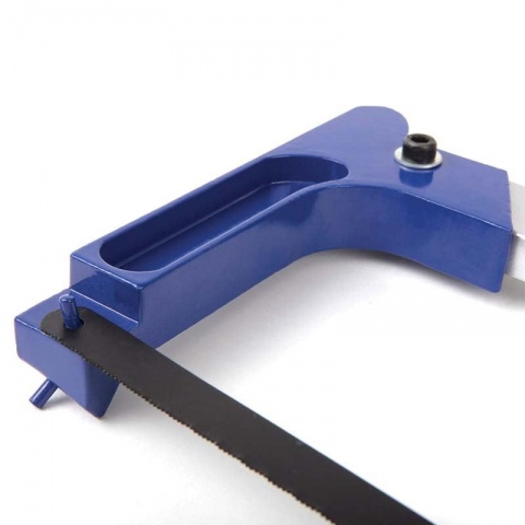 WORKPRO Σιδηροπρίονο Bαρέως Tύπου Aλουμινίου 300mm (W016009)