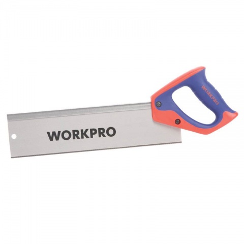 WORKPRO Πριόνι Ακριβείας 350mm (W016039)