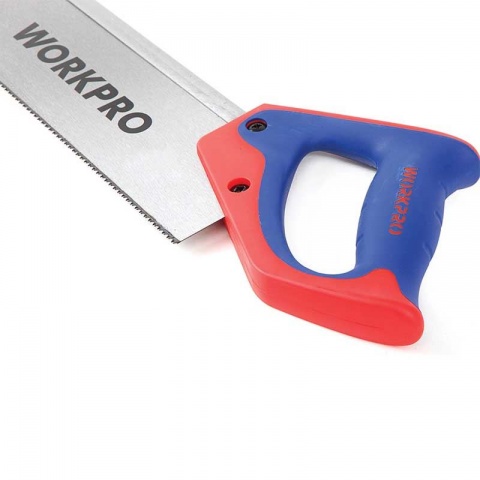 WORKPRO Πριόνι Ακριβείας 350mm (W016039)