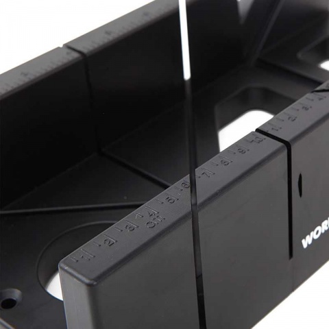 WORKPRO Φαλτσοκούτι 300mm