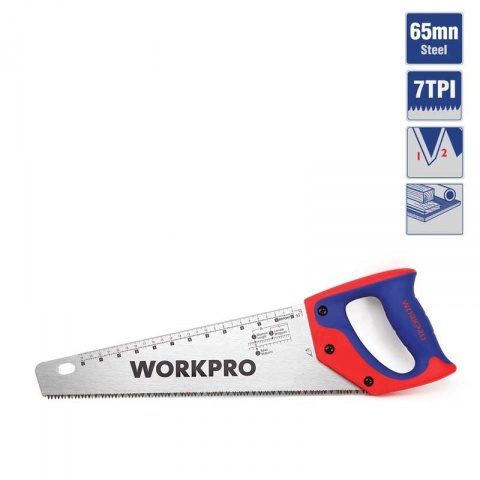 WORKPRO Σεγάτσα 400mm (W016032)