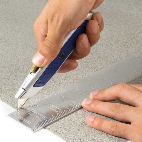 WORKPRO Κόφτης Αλουμινίου Τραπεζοειδή Λάμα 161mm