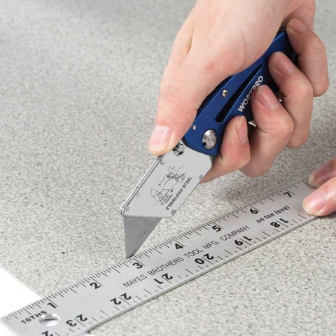 WORKPRO Κόφτης Αλουμινίου Αναδιπλούμενος 150mm