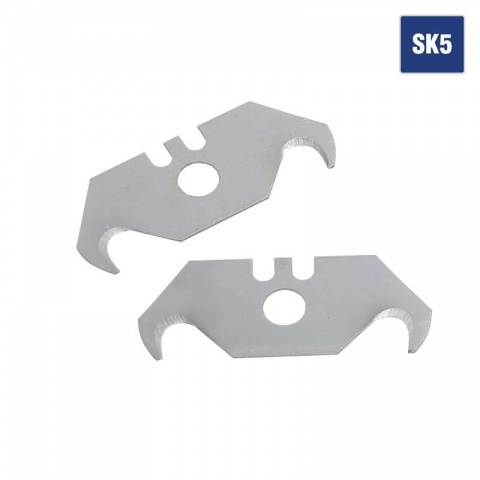 WORKPRO Λεπίδες Τραπεζοειδής SK5 ΣΕΤ 5 ΤΕΜ