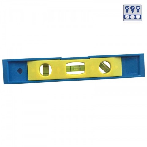 WORKPRO Αλφάδι Mini Μαγνητικό 23cm