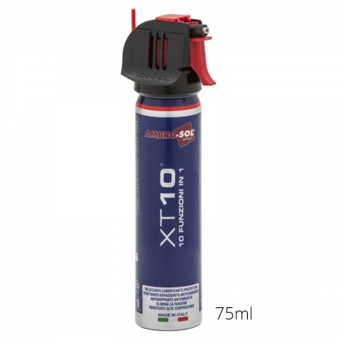 AMBROSOL XT10 - Κορυφαίο Λιπαντικό Σπρέι Υψηλών Απαιτήσεων 75ml