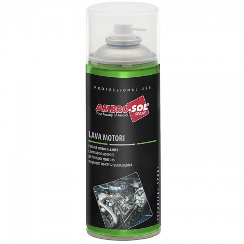 AMBROSOL Σπρέι Καθαριστικό Κινητήρα 400ml