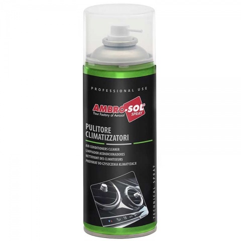 AMBROSOL Σπρέι Καθαριστικό Κλιματιστικών 400ml