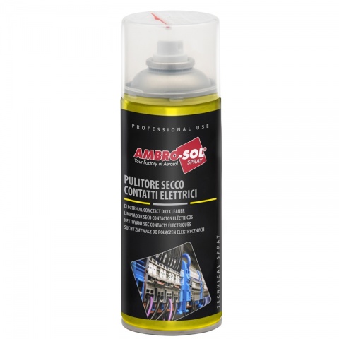 AMBROSOL Σπρέι Ηλεκτρικών Επαφών 400ml