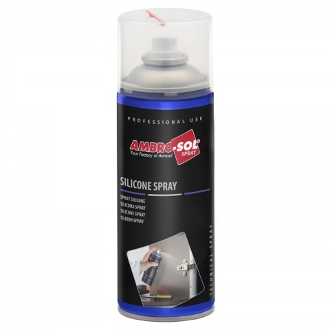 AMBROSOL Σπρέι Σιλικόνης 400ml