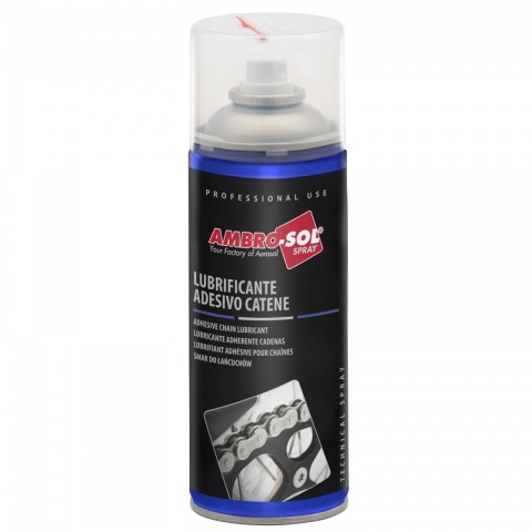AMBROSOL Σπρέι Λιπαντικό Αλυσίδας 400ml