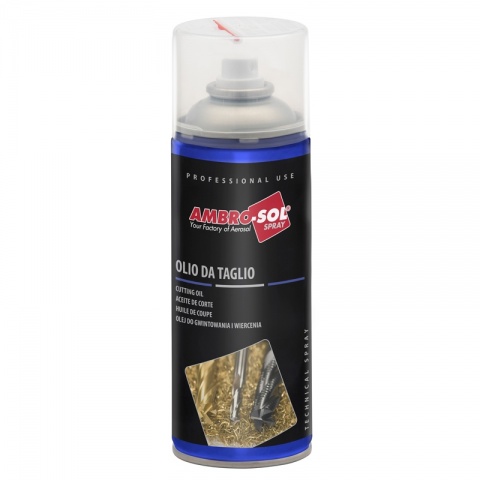 AMBROSOL Λάδι Κοπής 400ml