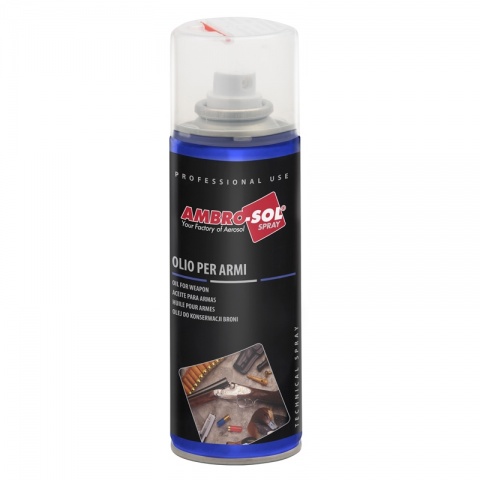 AMBROSOL Λάδι Όπλων 200ml