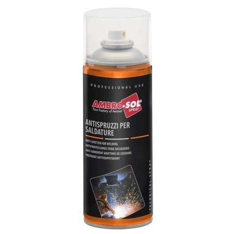 AMBROSOL Σπρέι Anti Spatter για Συγκόλληση 400ml