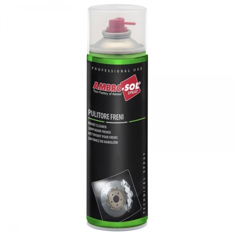 AMBROSOL Σπρέι Φρένων 500ml