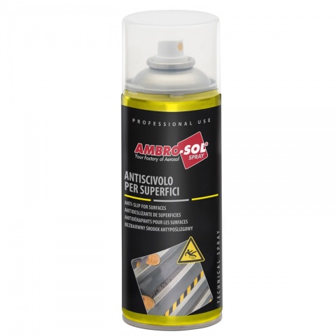 AMBROSOL Σπρέι Αντιολισθητικό 400ml
