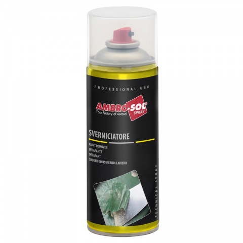 AMBROSOL Σπρέι Αφαιρετικό Χρώματος 400ml