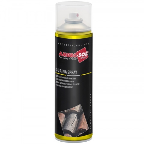 AMBROSOL Σπρέι Στεγανοποίησης 500ml - Διάφανο