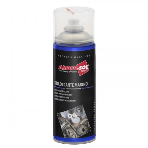 AMBROSOL Σπρέι Αντισκωριακό Σκαφών 400ml
