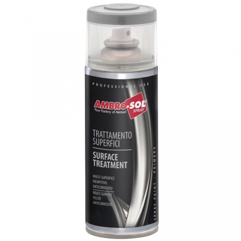 AMBROSOL Σπρέι Αστάρι Πλαστικών 400ml