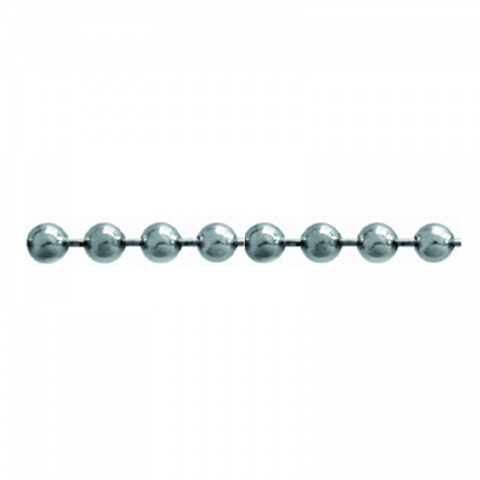 PEWAG Αλυσίδα Διακοσμητική Μπίλιας 3.6mm - 1m