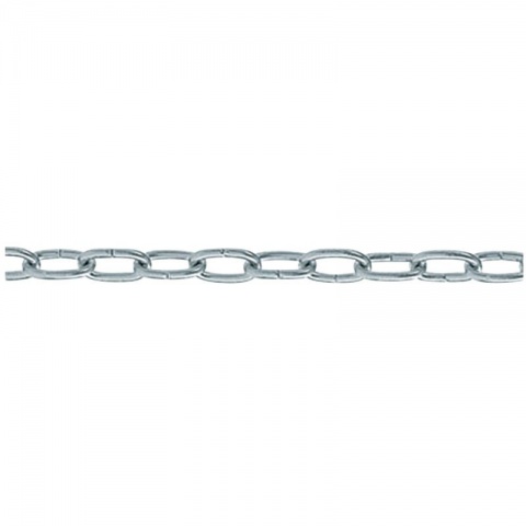 PEWAG Αλυσίδα Διακοσμητική Ρολόι 1.1mm - 1m Νίκελ