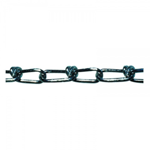 pewag Αλυσίδα Διακοσμητική Γαλβανιζέ 1.6 x 23mm - 1m PW2