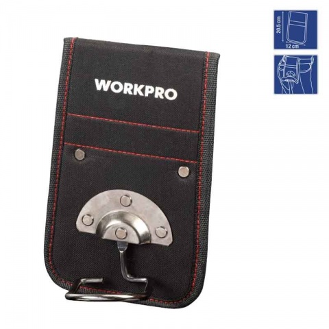 WORKPRO Θήκη Ζώνης για Σφυρί