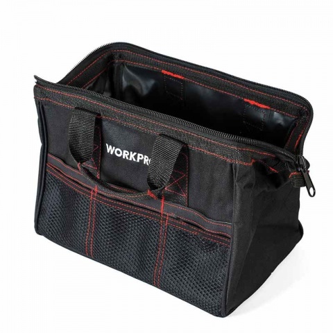 WORKPRO Τσάντα Εργαλείων με Χειρολαβές 13"