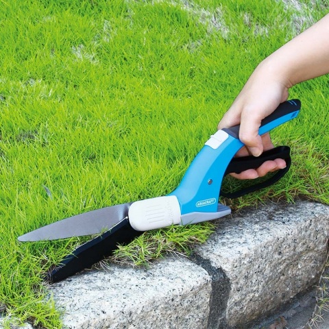 AQUACRAFT Ψαλίδι Γρασιδιού Ρυθμιζόμενο