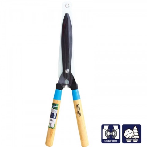 AQUACRAFT Ψαλίδι Κήπου για Θάμνους Ίσιο CLASSIC