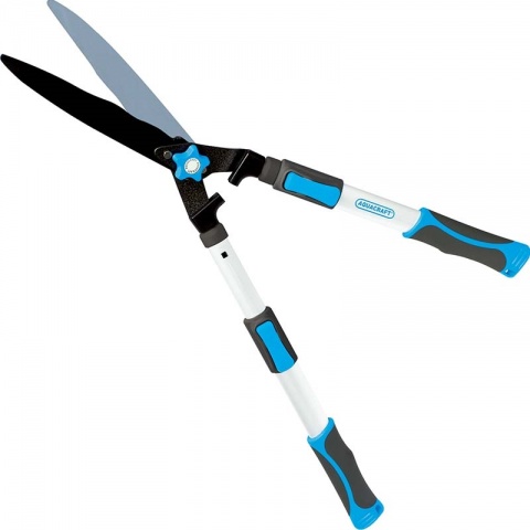 AQUACRAFT Ψαλίδι Κήπου για Θάμνους Τηλεσκοπικό PREMIUM
