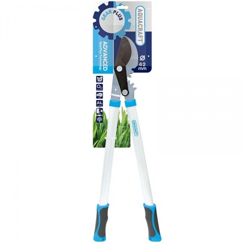 AQUACRAFT Ψαλίδι Κήπου για Κλαδιά GEAR PLUS